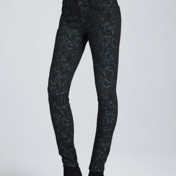 Lace Pants - Picture 1 of 3